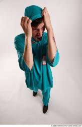 FALCO A STRANGE DOCTOR